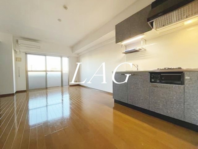 【居間・リビング】 | かじかわ | 洋室のお部屋です。