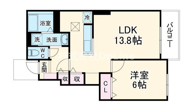 【間取り】 | コッティI