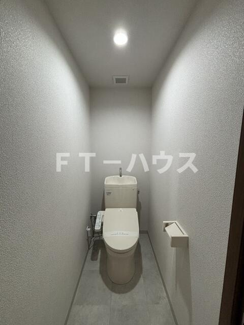 ライオンズマンション下総中山第二のトイレ