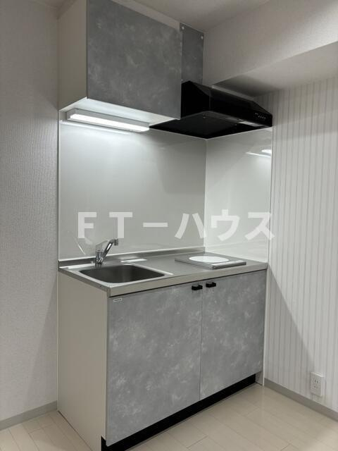 ライオンズマンション下総中山第二のキッチン