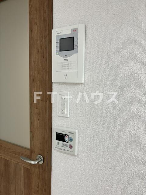 ライオンズマンション下総中山第二のセキュリティ