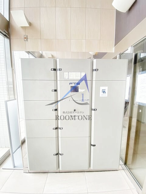 ｒａｆｆｉｎｅ，Ｓのその他共用部分|宅配ボックスです。