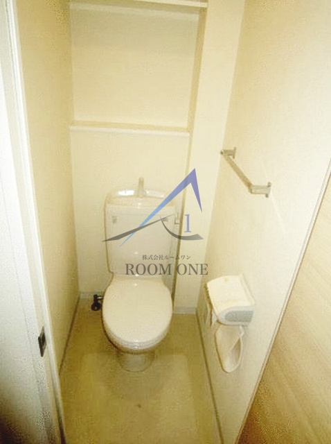 ｒａｆｆｉｎｅ，Ｓのトイレ|トイレです。