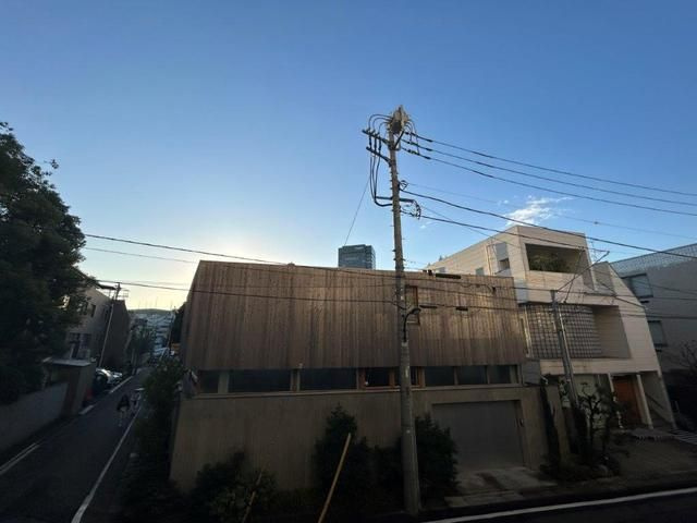 ザ・パーククロス市ヶ谷の展望