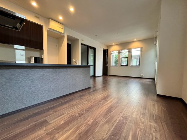 世田谷区赤堤　中古戸建のダイニング