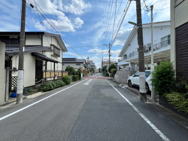 世田谷区赤堤　中古戸建の周辺