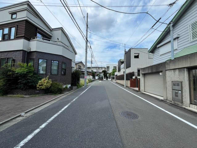 世田谷区赤堤　中古戸建の周辺