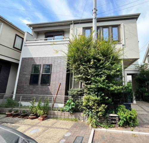 世田谷区赤堤　中古戸建の外観