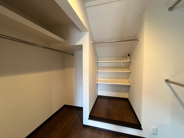 世田谷区赤堤　中古戸建の収納|WIC