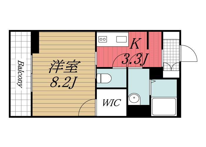 【間取り】 | レフィシア