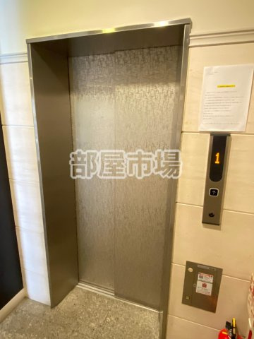 プレール・ドゥーク秋葉原のその他共用部分|エレベーター