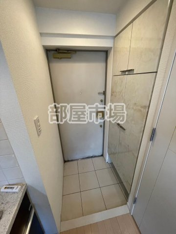 プレール・ドゥーク秋葉原の玄関
