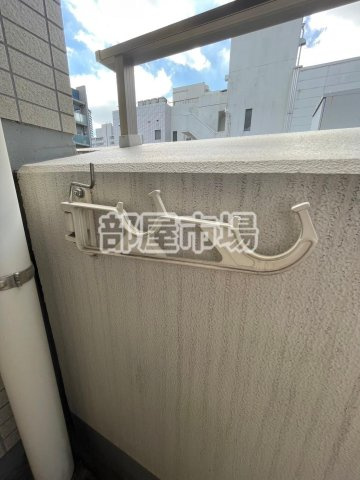 プレール・ドゥーク秋葉原の設備|屋外物干し設備