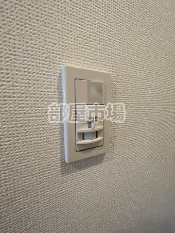 プレール・ドゥーク秋葉原の設備|人感照明