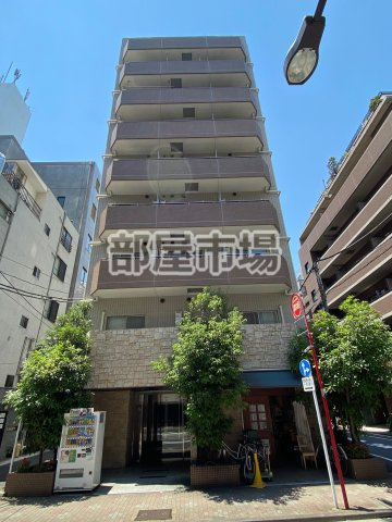 プレール・ドゥーク秋葉原の外観