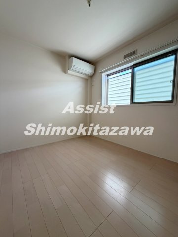 シェーナ赤堤の寝室