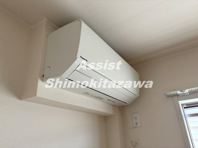シェーナ赤堤の設備