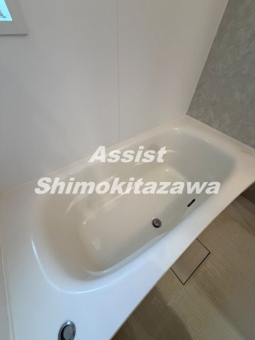 シェーナ赤堤の浴室