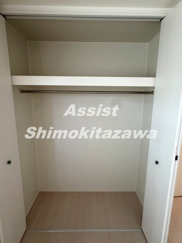シェーナ赤堤の収納