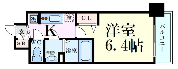 プレサンス新大阪イオリア