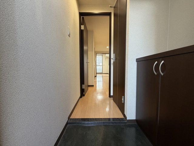 【玄関】CLAIR TOWER 