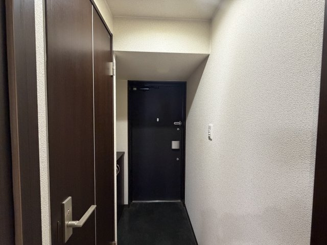 【玄関】CLAIR TOWER 