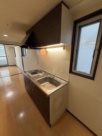 【キッチン】CLAIR TOWER 