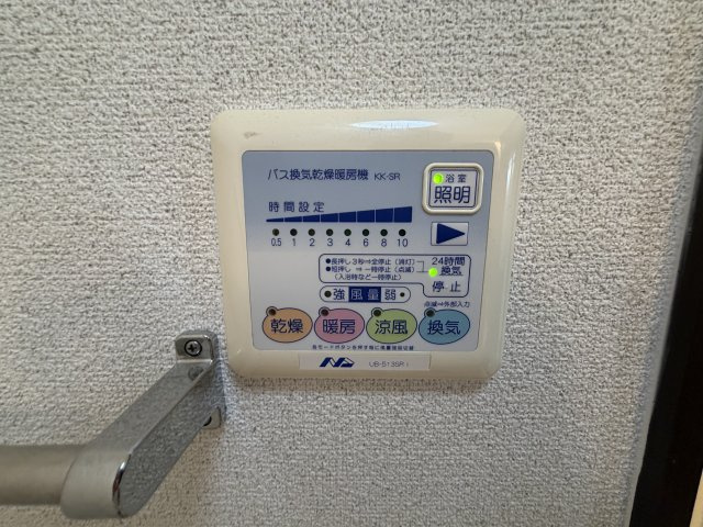 【設備】CLAIR TOWER 