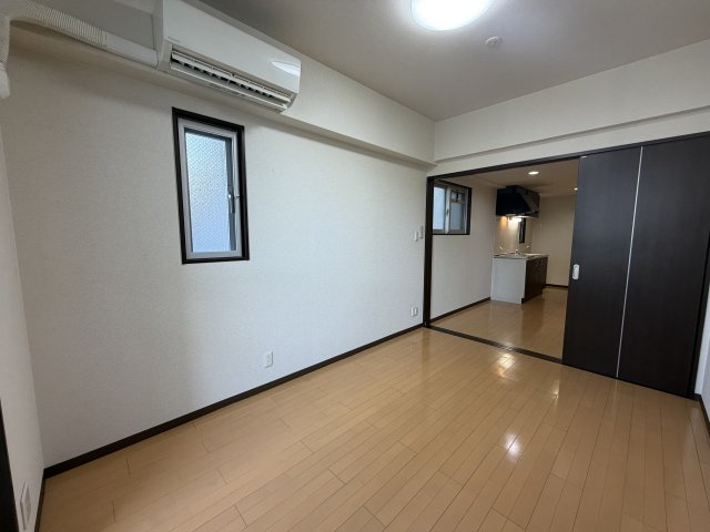 【居間・リビング】CLAIR TOWER 