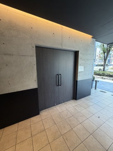 【ロビー】CLAIR TOWER 