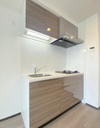 スプランディッドⅦのキッチン