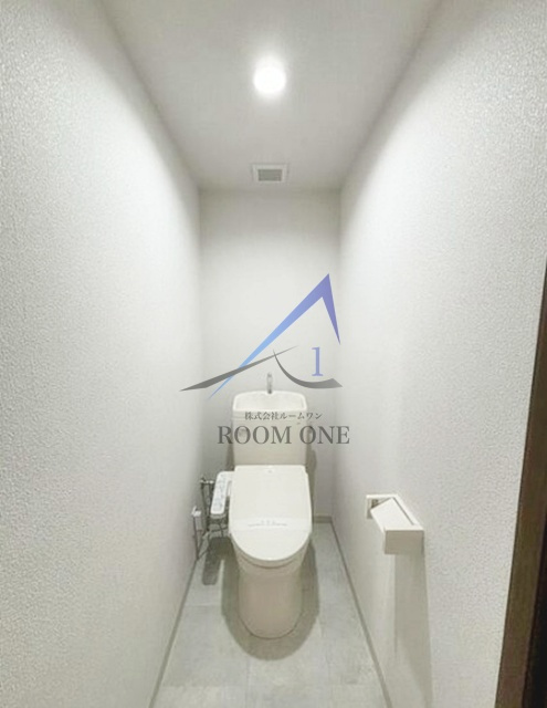 ライオンズマンション下総中山第二のトイレ|トイレです。