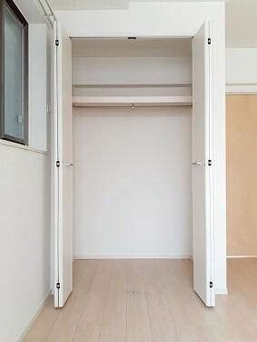 プライムヒル哲学堂の収納
