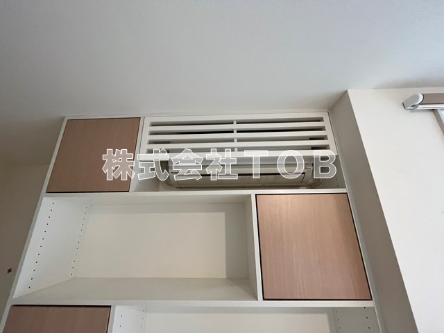 【設備】 | Bliss千歳烏山 | エアコン