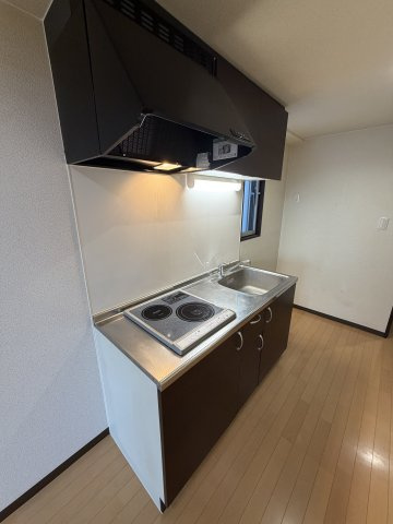 【キッチン】CLAIR TOWER