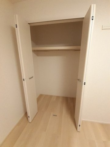 レグルスの収納