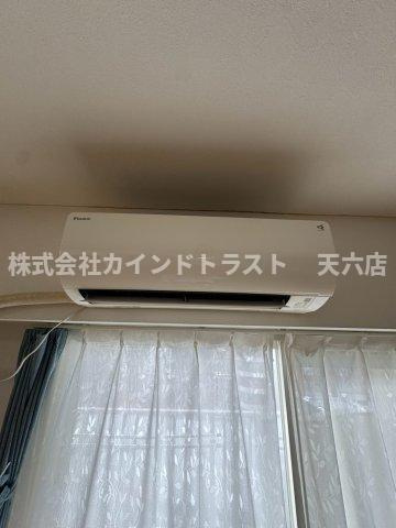 コープ野村梅田A棟の設備