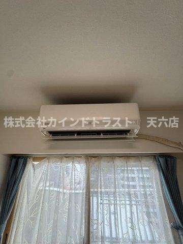コープ野村梅田A棟の設備