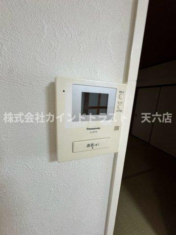 コープ野村梅田A棟の設備