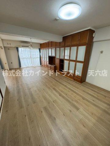 コープ野村梅田A棟の内装|内装です