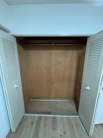 コープ野村梅田A棟の収納|こまごまとしたものを収納できそうですね