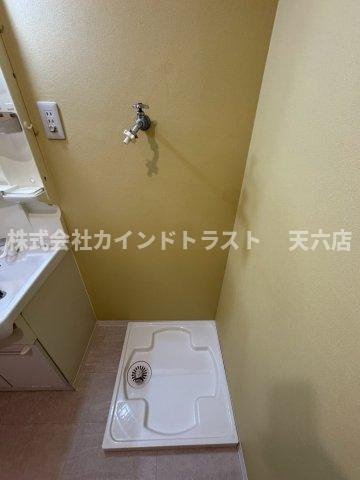 コープ野村梅田A棟の設備