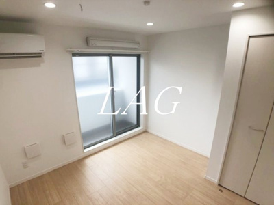 【居間・リビング】 | クレアシオン豊島園 | 洋室のお部屋です。