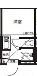 【間取り】 | One CUBE夏目坂 | 間取りです。