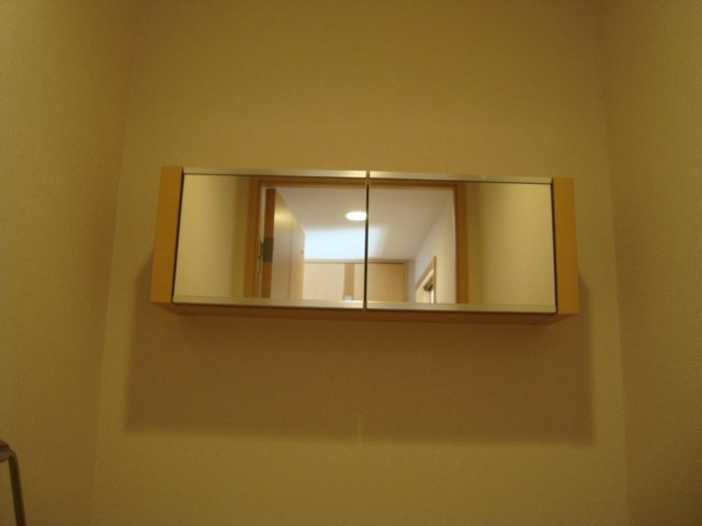 エメラルド　Ａの収納|トイレ収納