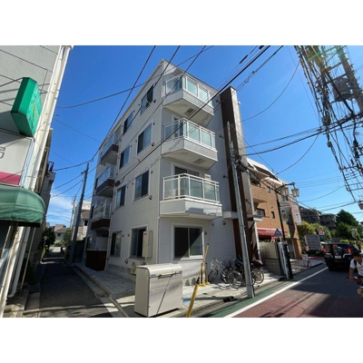 【外観】 | アリビオン大泉学園