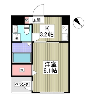 【間取り】 | アリビオン大泉学園
