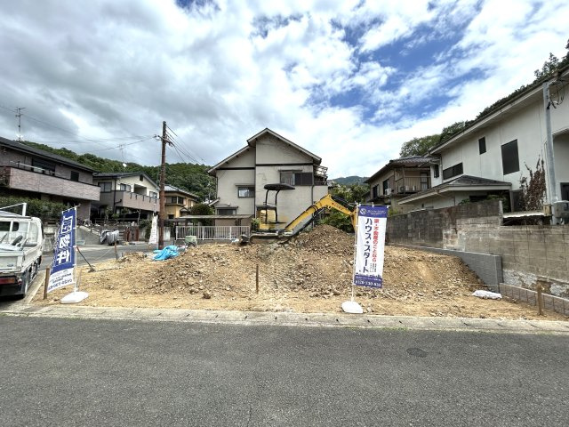 岩倉花園町　分譲地【9期1号地】の画像