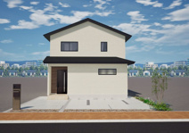 岩倉花園町　分譲地【9期1号地】の画像