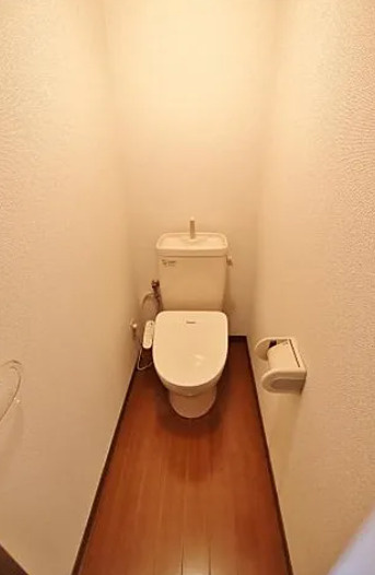 グリーンコーポ浪打　弐番館のトイレ